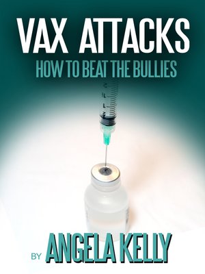 cover image of Vax Attack
